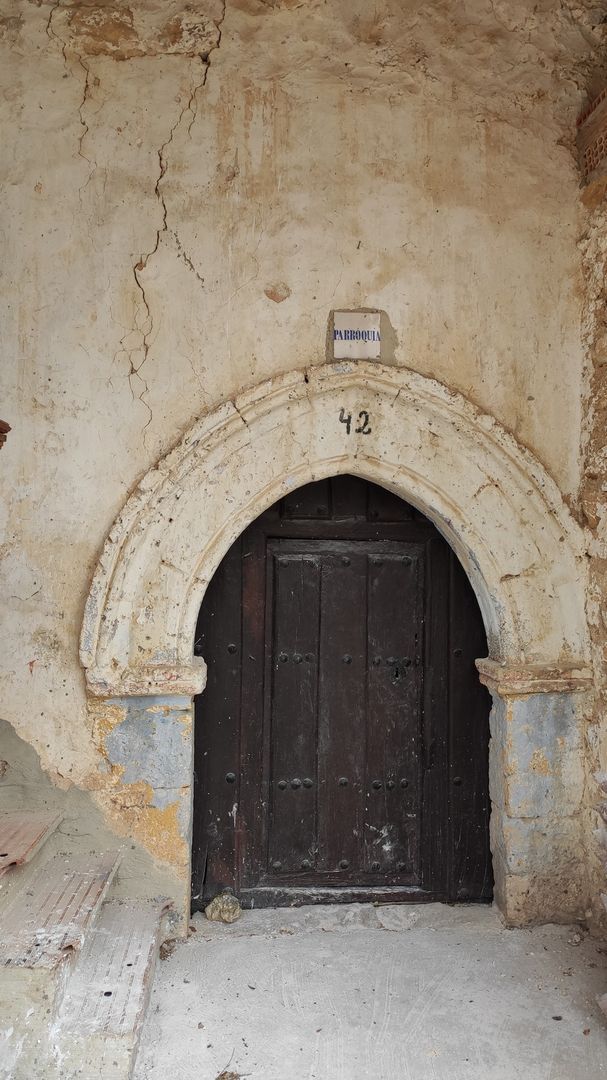 Iglesia de San Cosme y San Damián
